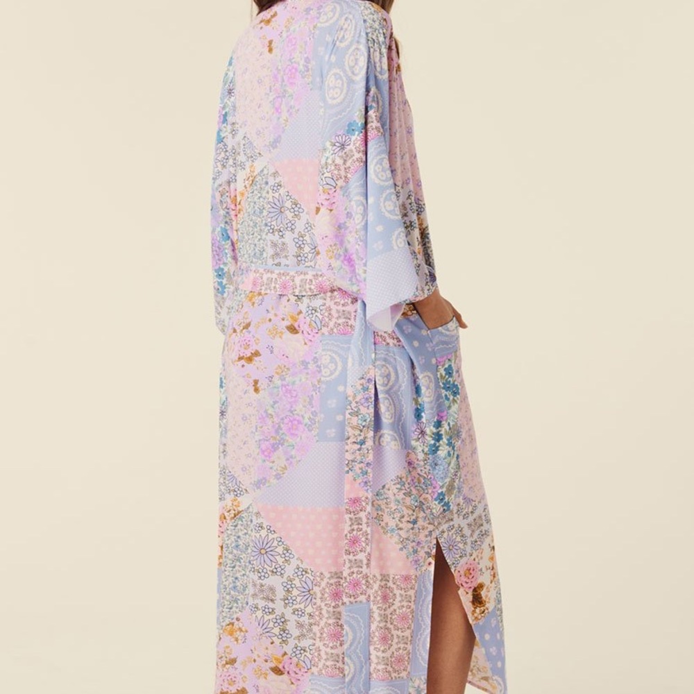 Spell Cha Cha Maxi Robe - Picture 5 of 16